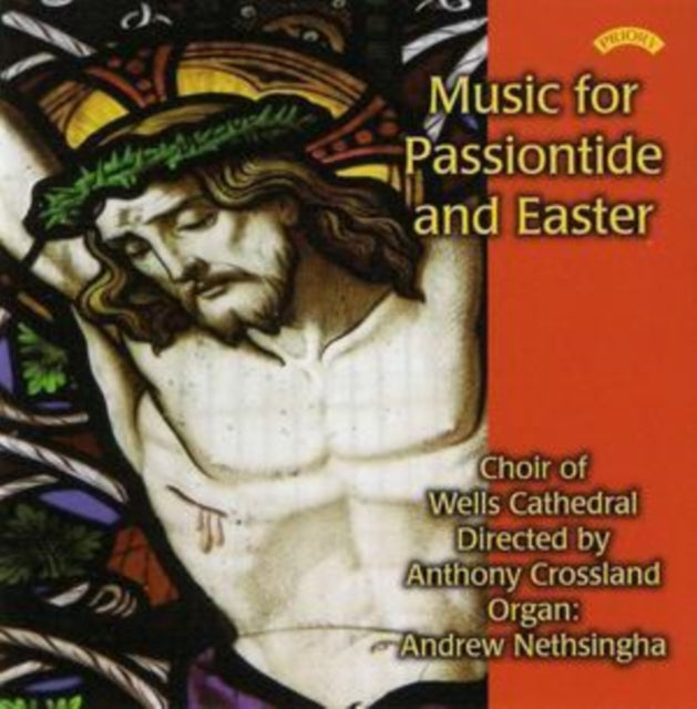 Music for Passiontide and Easter (Crossland)