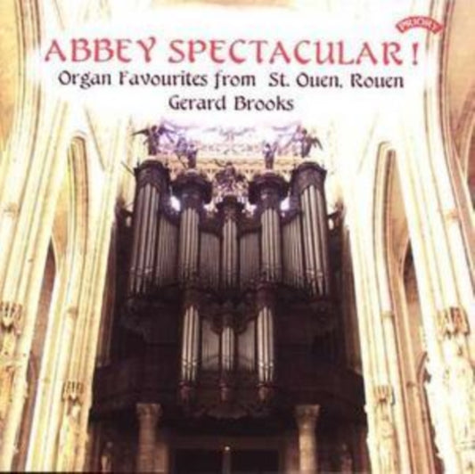Abbey Spectacular (Brooks)