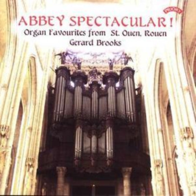 Abbey Spectacular (Brooks)