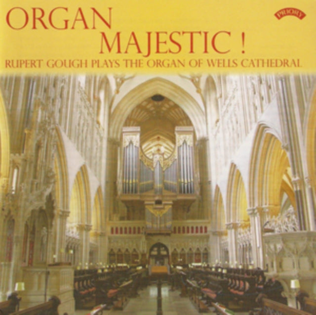Organ Majestic!