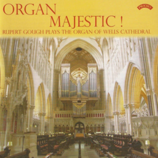 Organ Majestic!