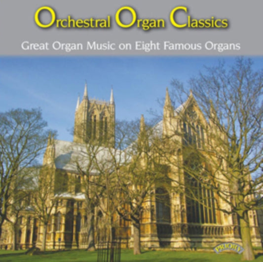 Orchestral Organ Classics