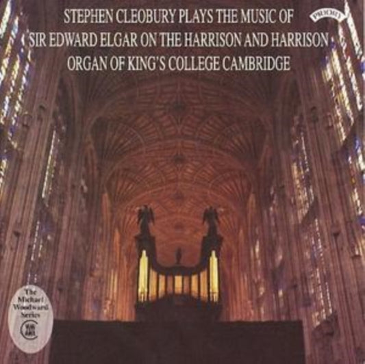 Stephen Cleobury Plays the Music Of