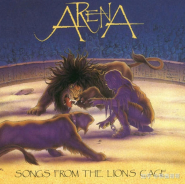 Songs from the Lions Cage