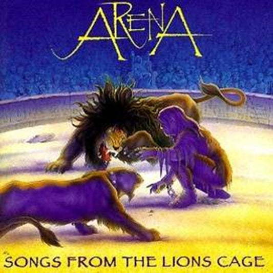 Songs from the Lions Cage