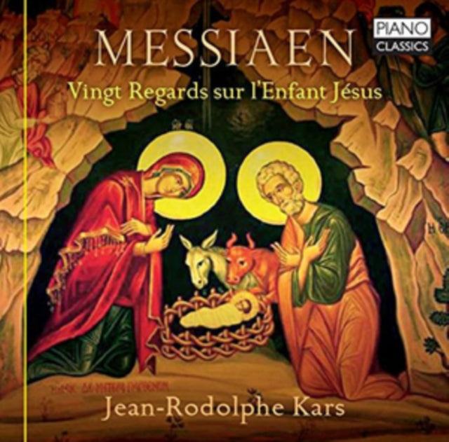 Messiaen: Vingt Regards Sur L'enfant Jésus