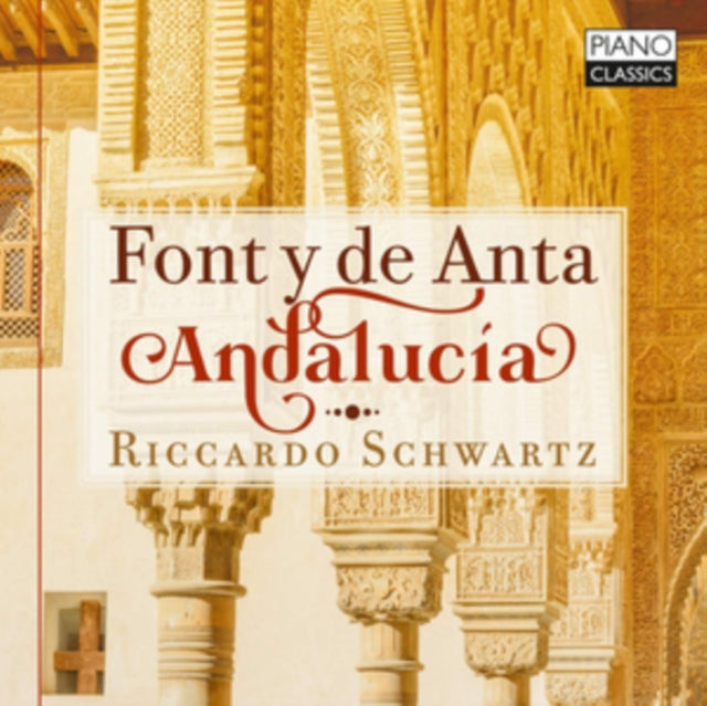 Font Y De Anta: Andalucía