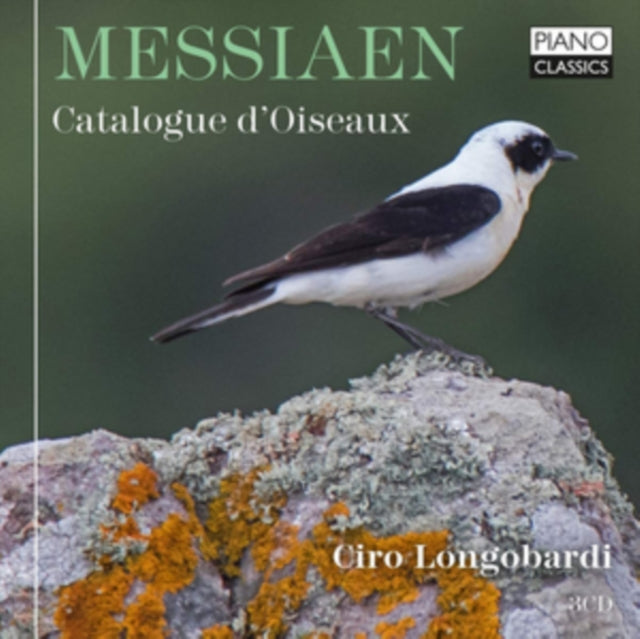 Messiaen: Catalogue D'oiseaux