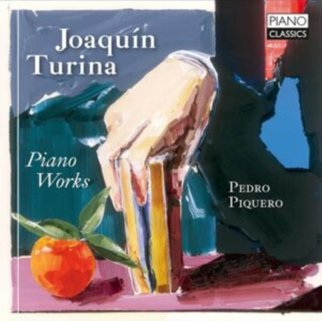 Joaquín Turina: Piano Works
