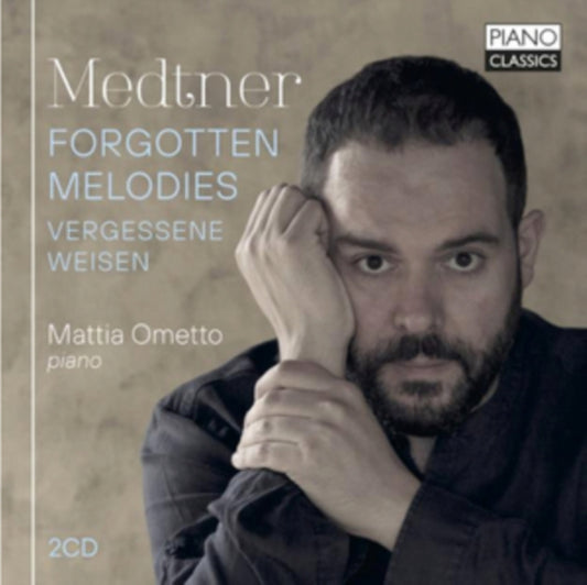 Medtner: Forgotten Melodies