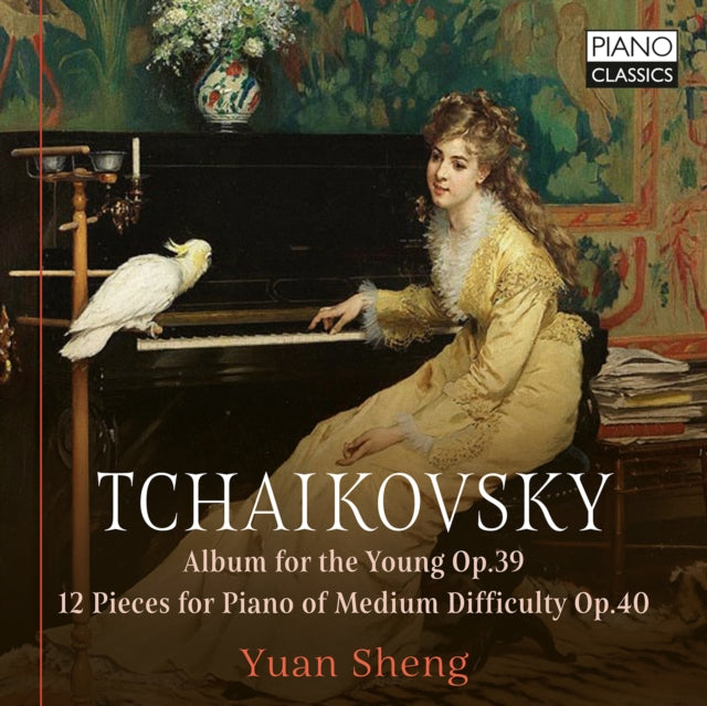 Tchaikovsky: Album for the Young, Op. 39/12 Pieces for Piano...