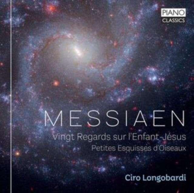 Messiaen: Vingt Regards Sur L'enfant-Jésus/...