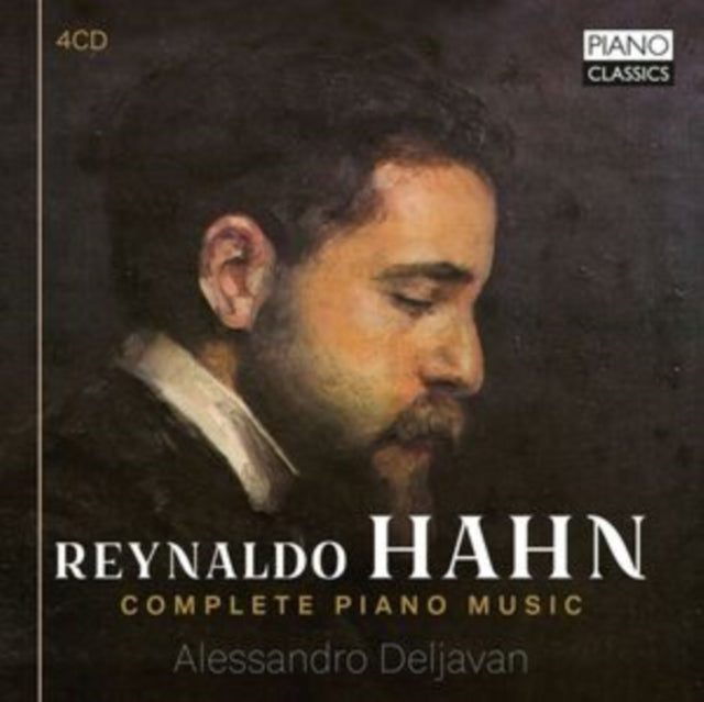 Reynaldo Hahn: Complete Piano Music
