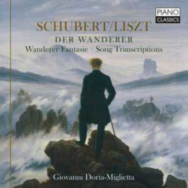 Schubert/Liszt: Der Wanderer