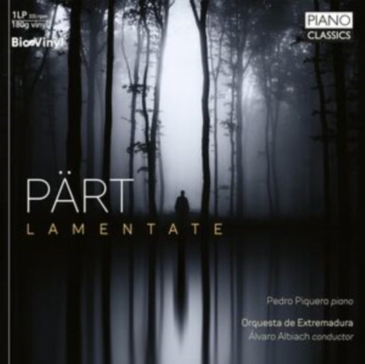 Pärt: Lamentate