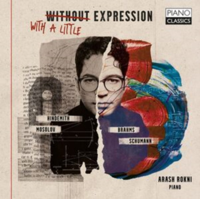 Arash Rokni: With a Little Expression
