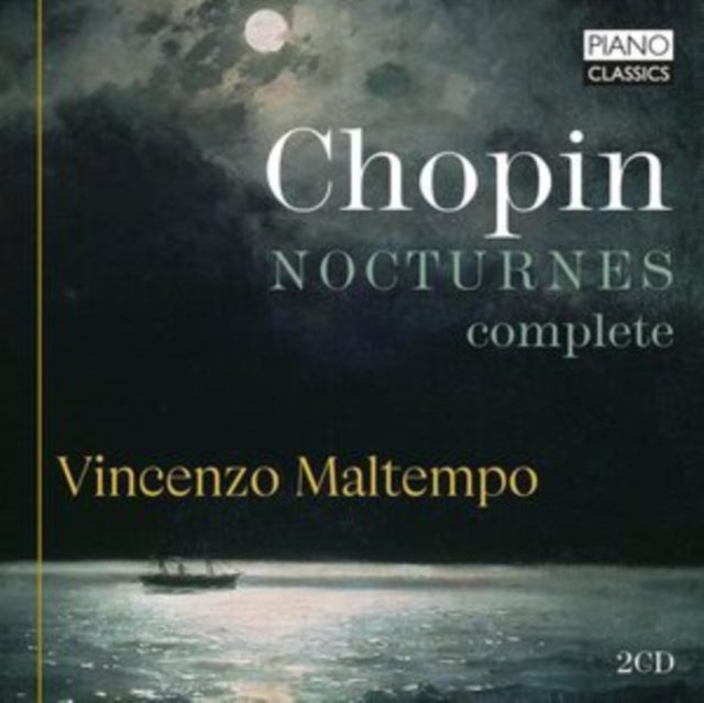Chopin: Nocturnes Complete