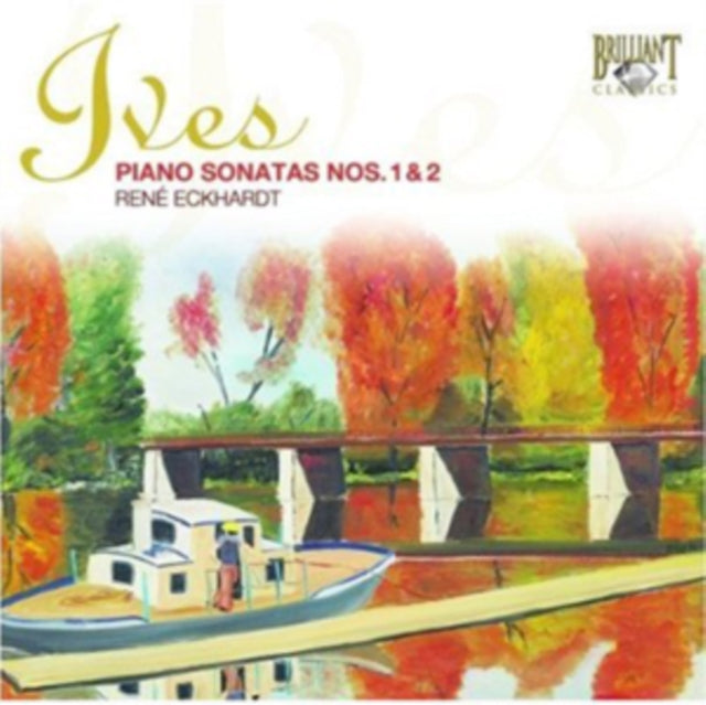 Piano Sonatas Nos. 1 and 2