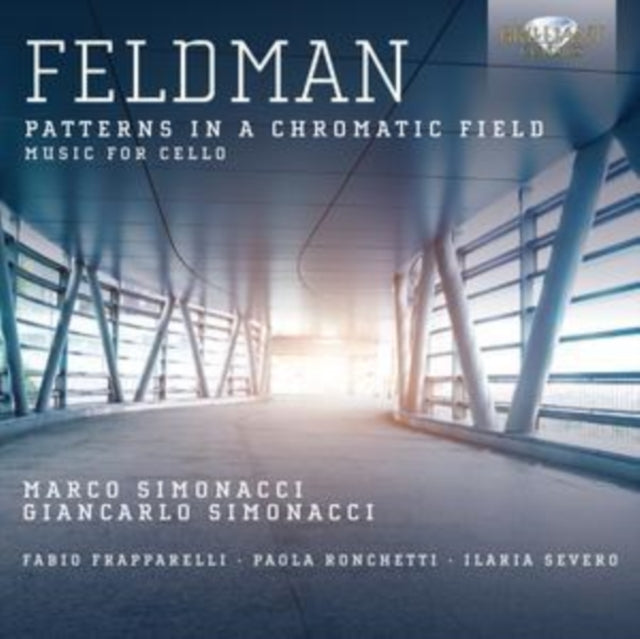 Feldman: Patterns in a Chromatic Field