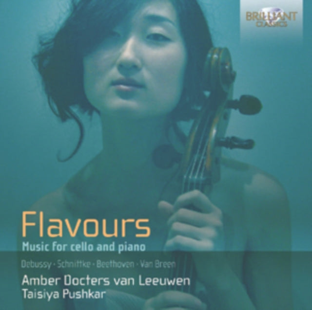 Flavours: Music for Cello and Piano