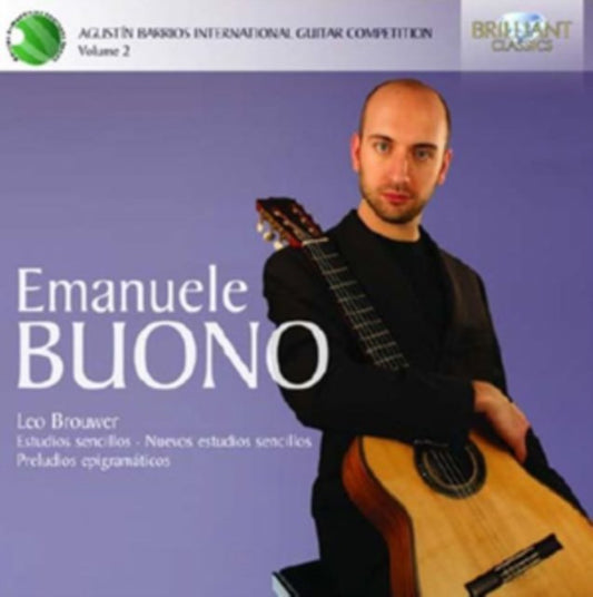 Emanuele Buono: Leo Brouwer