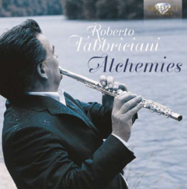 Roberto Fabbriciani: Alchemies