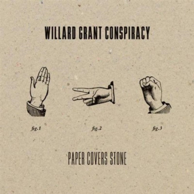 Paper Covers Stone