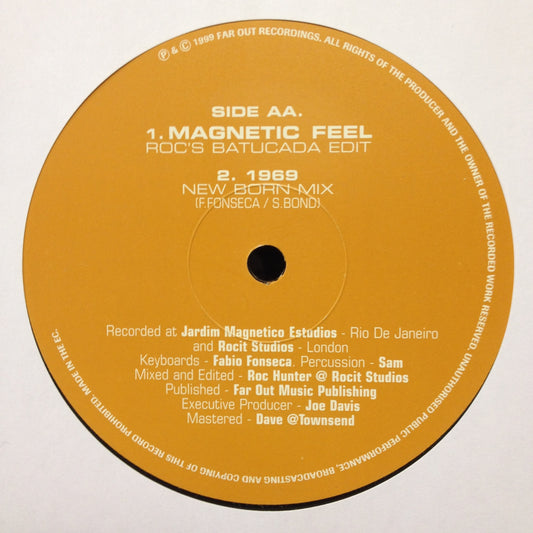 Magnetic Feel/1969