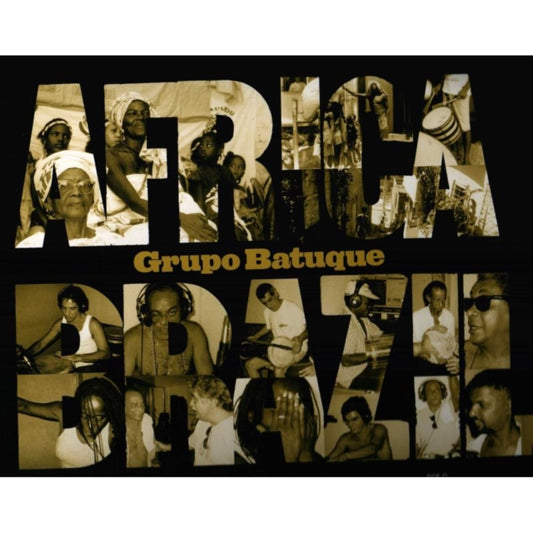 Africa Brazil