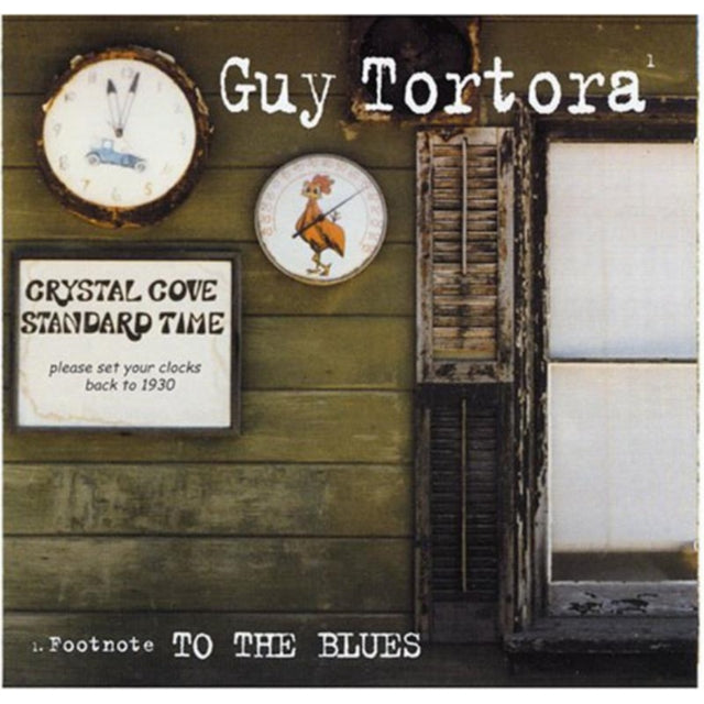 Footnote to the Blues