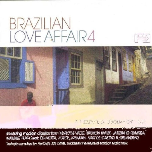 Brazilian Love Affair Vol. 4