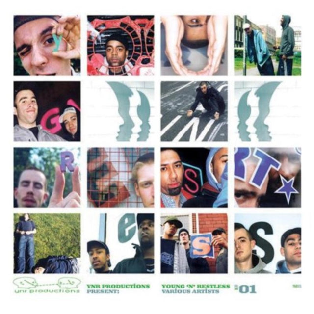 Young N Restless Vol 1