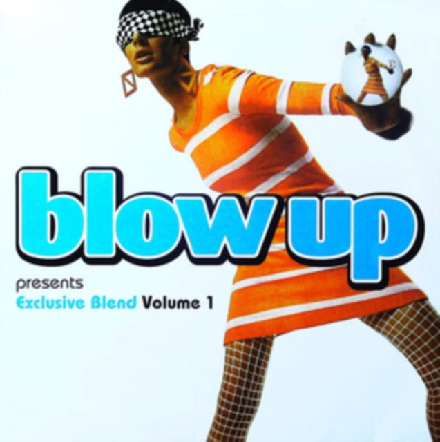 Blow Up Presents Exclusive Blend