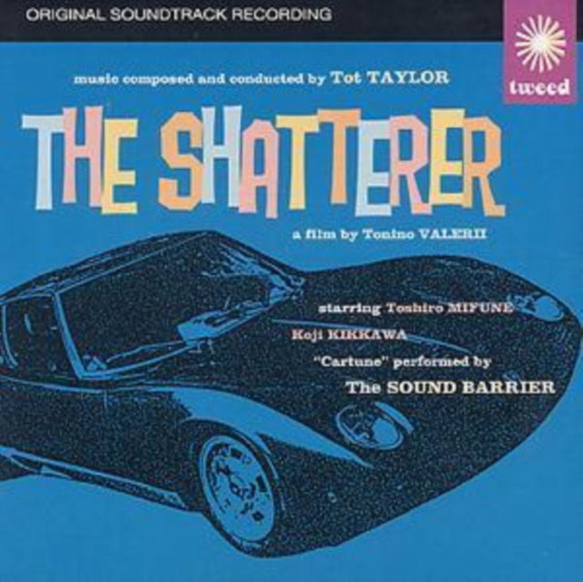 The Shatterer
