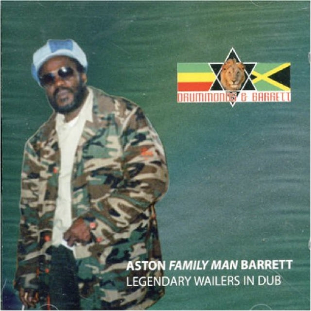 Legendary Wailers in Dub
