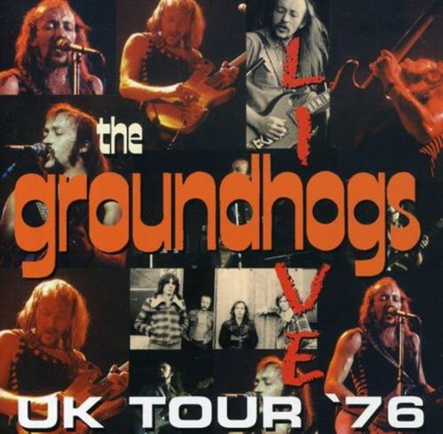 Live Uk Tour '76