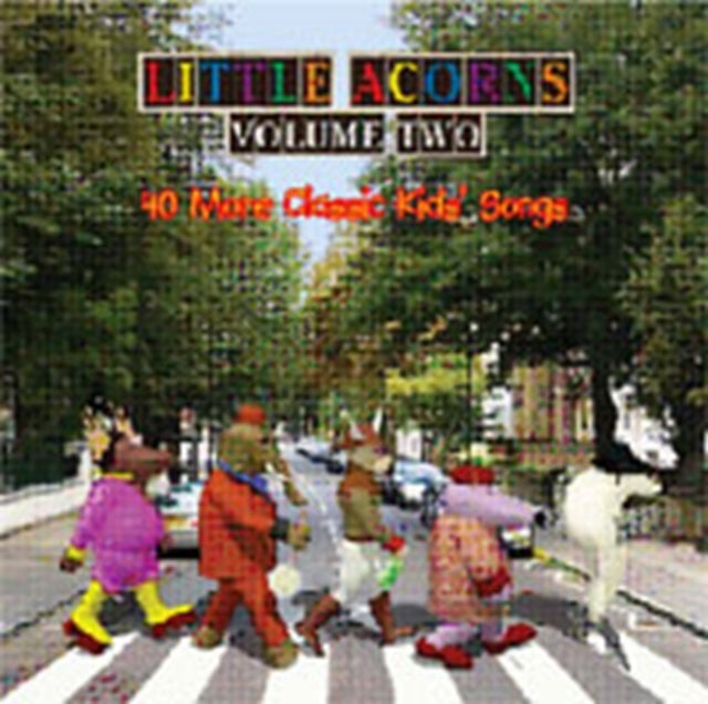 40 More Classic Kids Songs