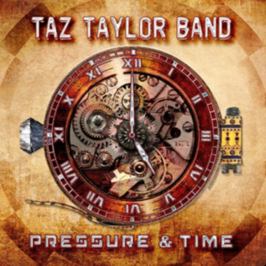 Pressure & Time