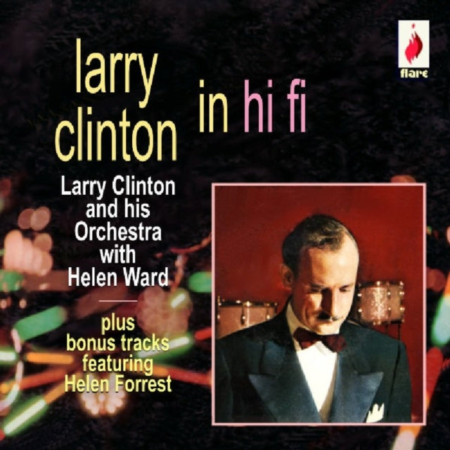 Larry Clinton in hi fi