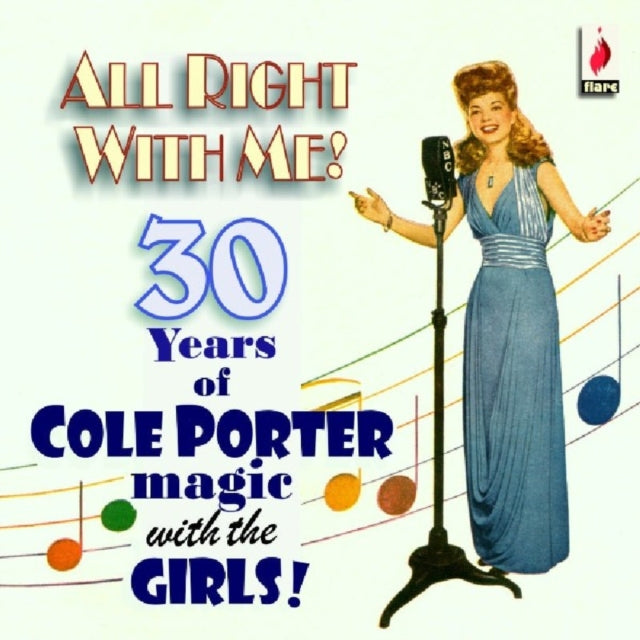 All Right With Me!