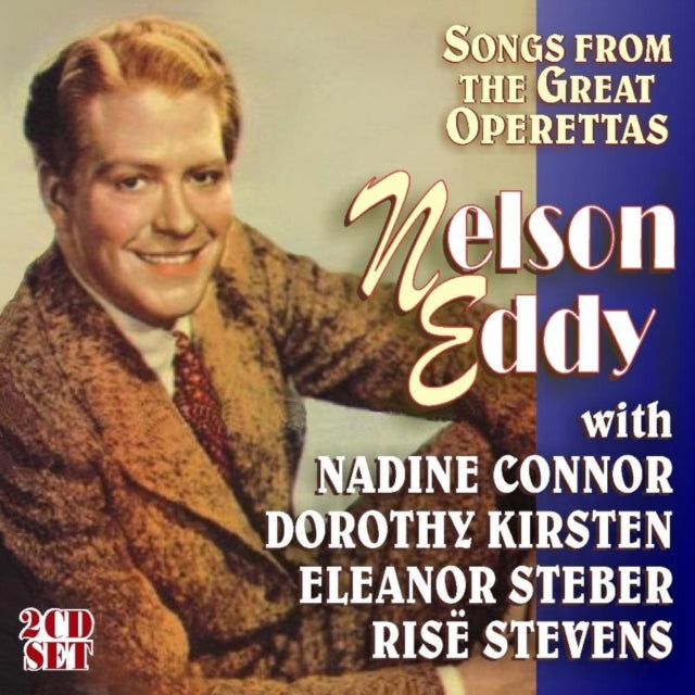 Songs from the Great Operettas