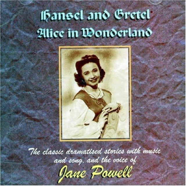 Hansel And Gretel/Alice In Wonderland