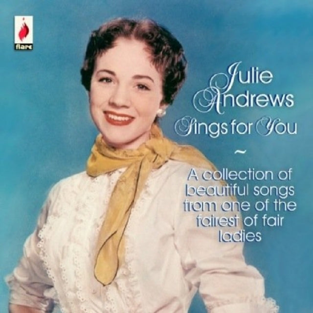 Julie Andrews Sings
