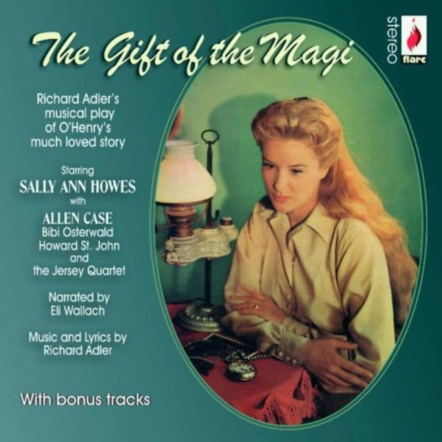 The Gift of the Magic