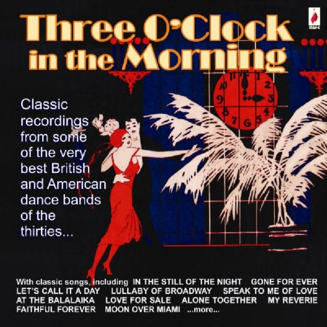 Three O'clock in the Morning