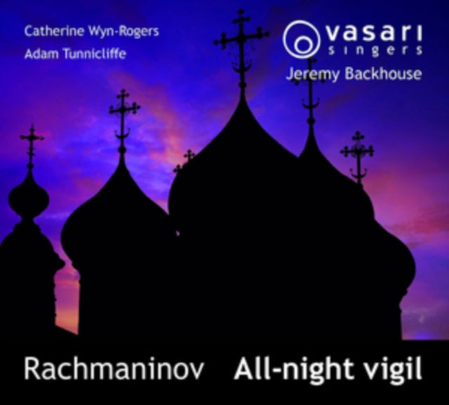 Rachmaninov: All-night Vigil