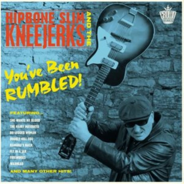 You've Been Rumbled!