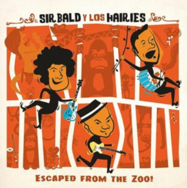 Escaped from the Zoo!