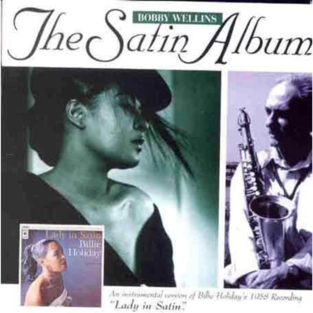 The Satin Album