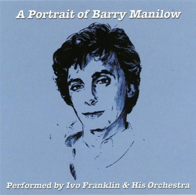 A Portrait of Barry Manilow